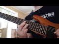 Мираж Музыка нас связала Guitar Cover