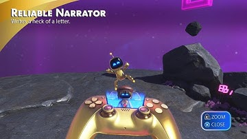 Astro Bot - Splashing Sprint CLEAR