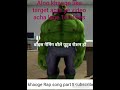 Aloo khaoge #AlooKhaoge #FunnyRapSong #ComedyShorts