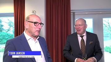 WTC·E Ondernemer van het jaar 2018