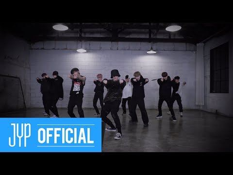 Stray Kids Double Knot Dance Practice Video
