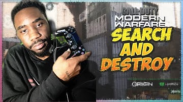 HILARIOUS ARGUMENTS! COD MODERN WARFARE! FLOCKA ROASTS EVERYONE ON SEARCH AND DESTROY! #gomfsfb!