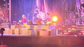 Celebrity Take That What Is Love The Circus Tour 🎪 🤡 Southampton 29/05/2026  ⫩  Net Worth