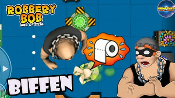 Robbery Bob 1 Biff Vs Bunny Bob - Part 6
