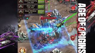 Age Of Origins 736 vs 776 Void #ageoforigins #aoo 