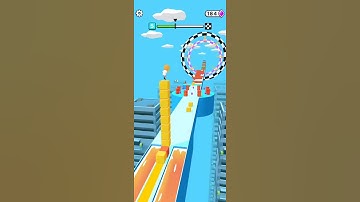 Cube Surfer! All Levels Gameplay - Ep #3 New Update Android, iOS