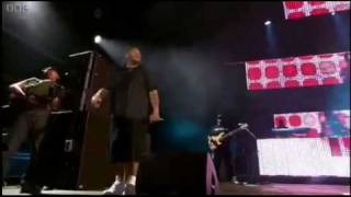 Eminem - Love The Way You Lie at T in the Park