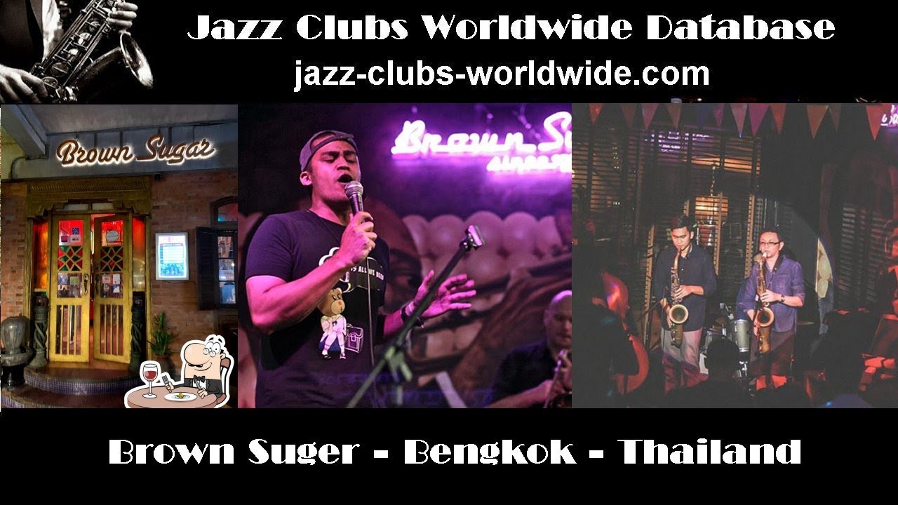 Brown Sugar, Bangkok, Thailand
