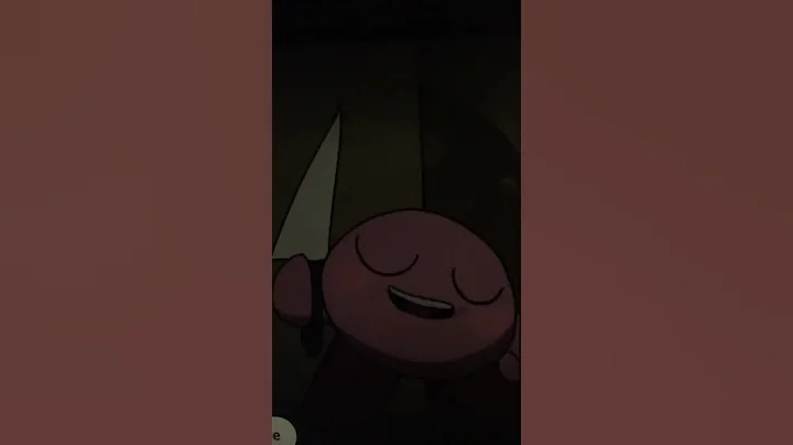 kirby plays hide and seek