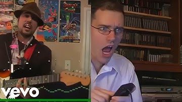 Angry Video Game Nerd: Doublevision - Music Video