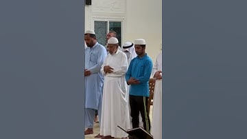 قراء مساجد الشارقة القارئ خالد مصلوح مسجد الرحمة- منطقة الطرفا- بإمارة الشارقة