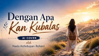 Dengan Apa Kan Kubalas - Symphony Worship | AI Cover Nada Wanita | Nada Kehidupan Rohani