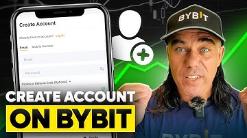HOW TO CREATE A ACCOUNT ON BYBIT AND CLAIM A BONUS UP TO?!?!  (MOBILE VERSION)