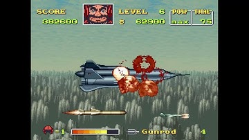 Quest to beat UN Squadron, Day 3 of ??? Part 3