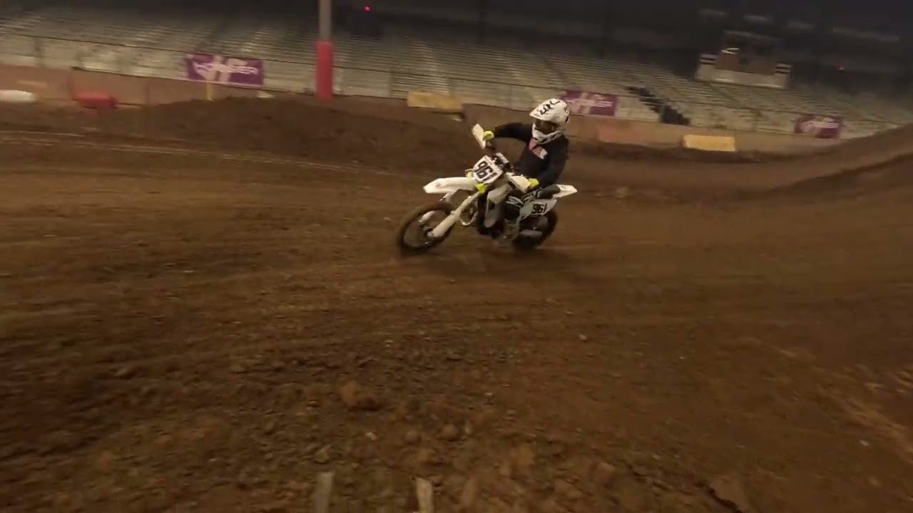 Quick Hits- New Layout at Cedar Lake Arena