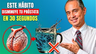 Urólogo revela: ¡El Hábito de 30 Segundos que REDUCE tu próstata al INSTANTE! | Miactive