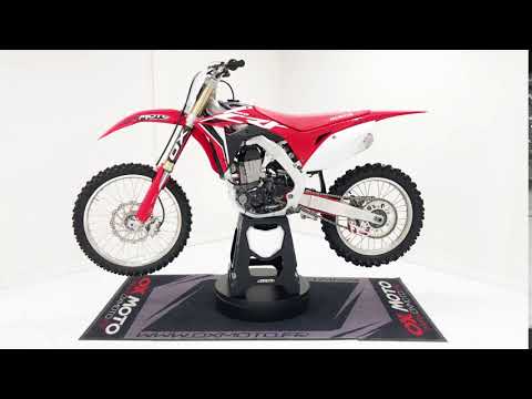 Honda 450 CRF