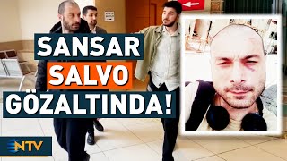 Babasına Şiddet Uyguladığı Anları Sosyal Medyadan Paylaşan Sarsar Salvo Gözaltına Alındı Ntv