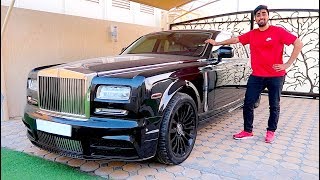 Here's Why The Rolls Royce Is Worth $350,000 !!!