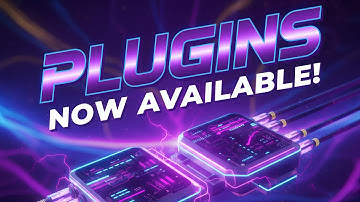 🔌 NEW PLUGINS! NO Configuration Required