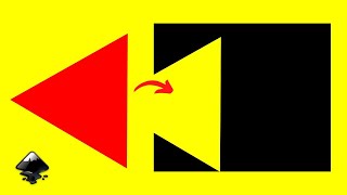 INKSCAPE: How To Cut an Object (or a Shape) With an Object