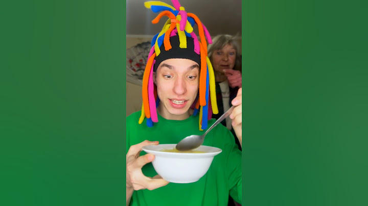 Китайка и Суп бабушки😂😆