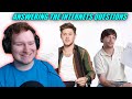 Louis Tomlinson & Niall Horan Answer the Web's Most Searched Questions REACTION!!!