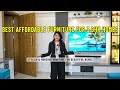 Affordable 3BHK Furniture Ideas | Stylish &amp; Modern Home Setup