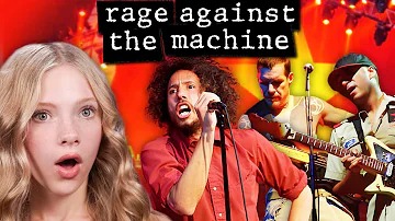 Do Teens Know Rage Against The Machine?