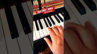 Night Birds (Bridge) Shakatak #pianonotes 🎹🎶