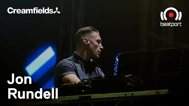 Jon Rundell DJ set @ Creamfields 2019 | Beatport L...