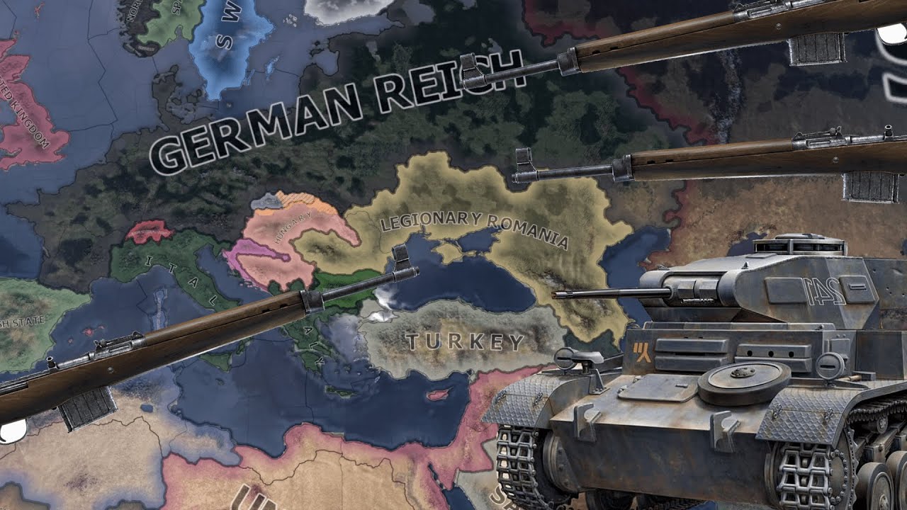Soviet Union Hearts Of Iron 4