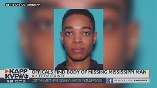 Missing Man in Kittitas County Found by Search Teams