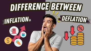 Inflation vs Deflation | What’s the Real Difference?