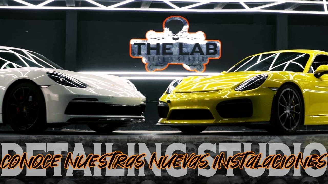 Detailing Studio México || The Lab México