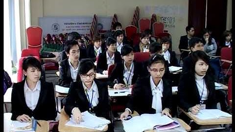 Khoa Quốc tế - ĐHTN