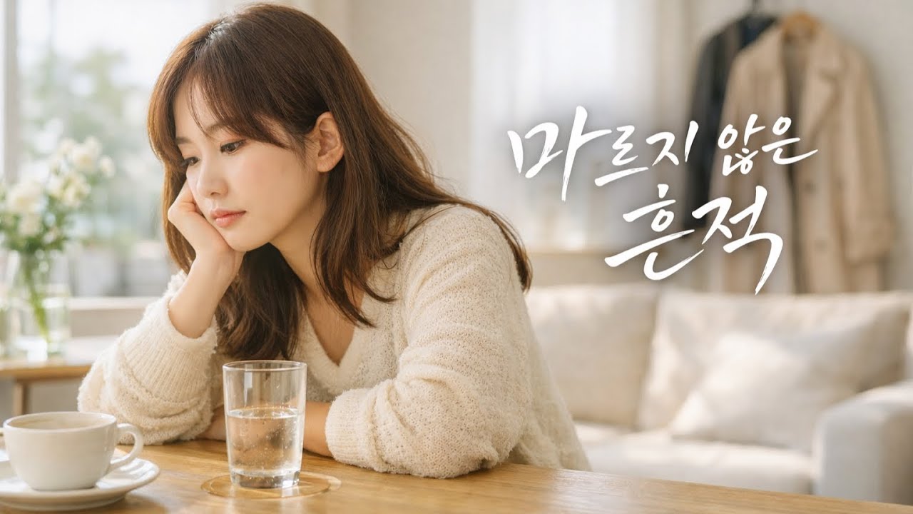 퇴근 후 회상 발라드 — 마르기 전에 | Adult Contemporary Piano Ballad | GAON (Official Audio)