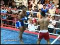 Vung Noy vs Paddy Mourn Sophea (69kg) 9-14-2013 Khmer TV3 boxing