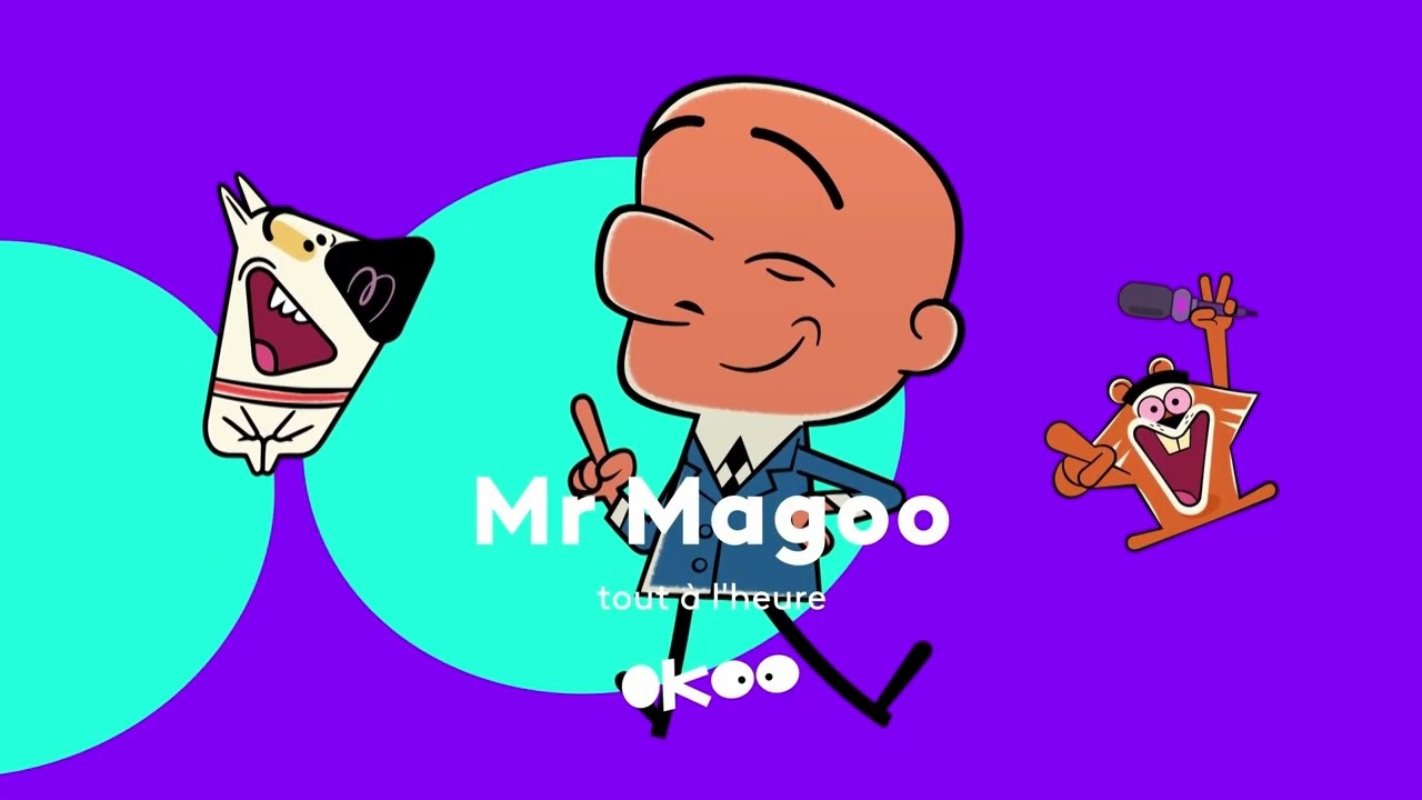 Okoo (france•3) 16/09/2023 - Jingle, 4 BA, 2 CN, Avertissement santé