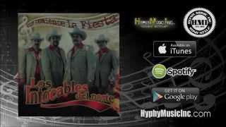 Video thumbnail of "Los Intocables Del Norte - Hombre Grande"