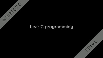 #1 C programming in Bangla with talking tom