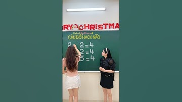 Tập 373: Câu đố hack não 💐🥰 #shorts #shortvideo #maths #toanhoc #toanthaymanhhung #fyp #hschool