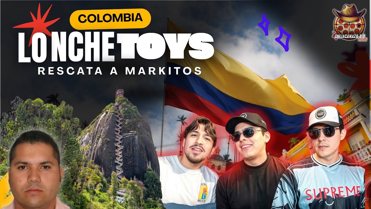 El Lonche rescató a Markitos en Medellín… pero el Conejo ya empezó a arruinar todo