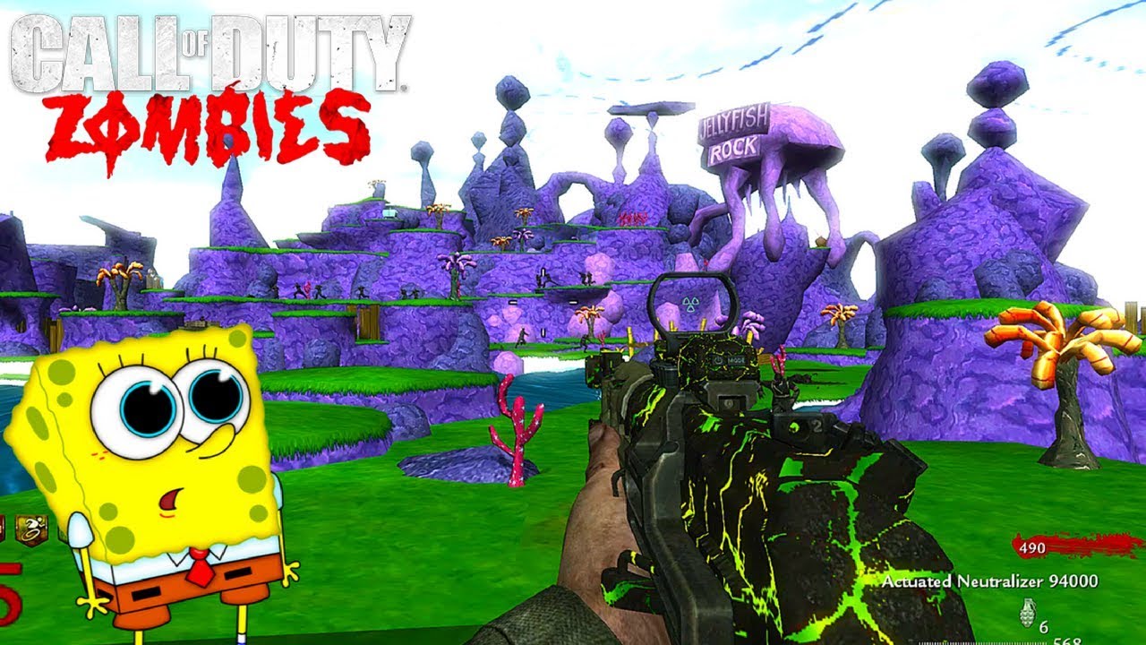 Spongebob Battle For Bikini Bottom BLAST FROM THE PAST 25 WAW 