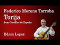 Torija from castillos de espaa f m torroba