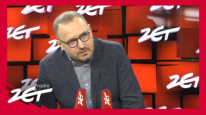 Marcin Gutowski  o dziennikarzach na granicy: To skandal, że nas się tam nie wpuszcza.