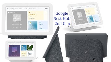 Google Nest Hub (2nd Gen) FULL REVIEW