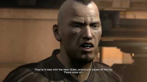 Binary Domain Walkthrough Live Gameplay Part 9 -  (PC Games)