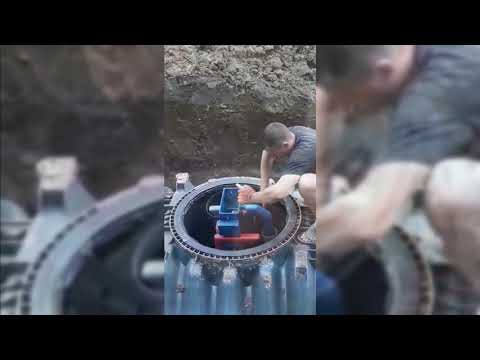 Video: Abwassersysteme 