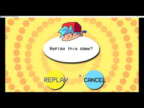 OLD DEATH SCREEN  ( FNF )  (OLD AND RARE )